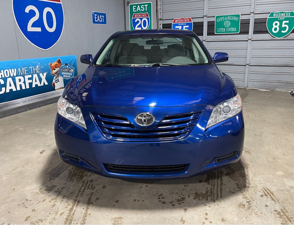 2009 Toyota Camry Image 2