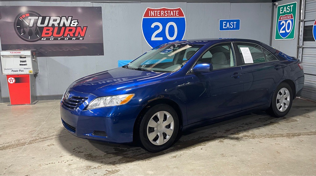 2009 Toyota Camry Image 3