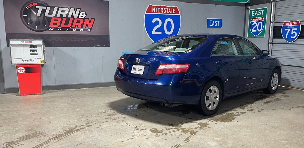 2009 Toyota Camry Image 4