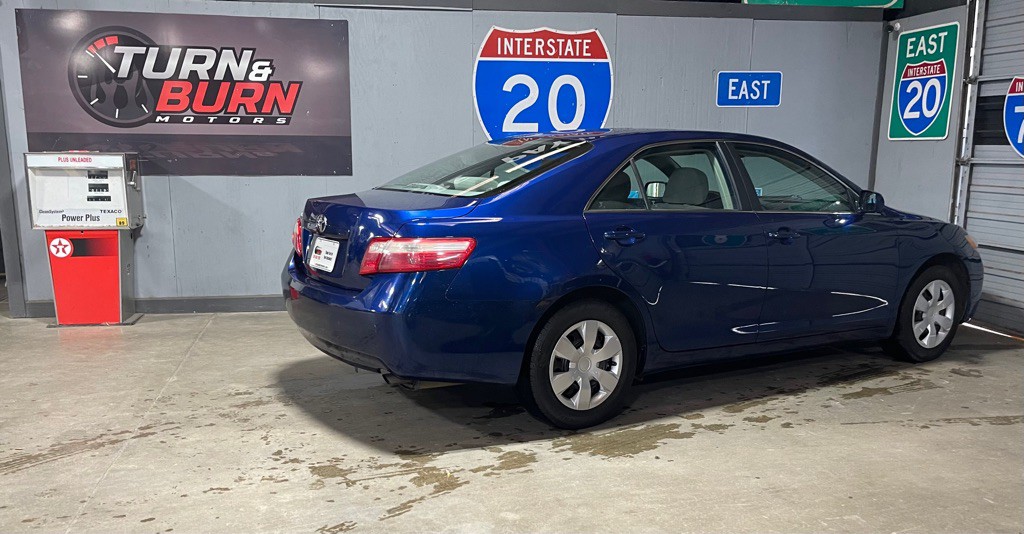 2009 Toyota Camry Image 5
