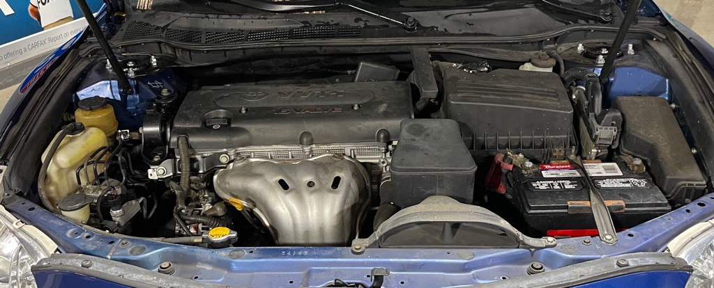 2009 Toyota Camry Image 7