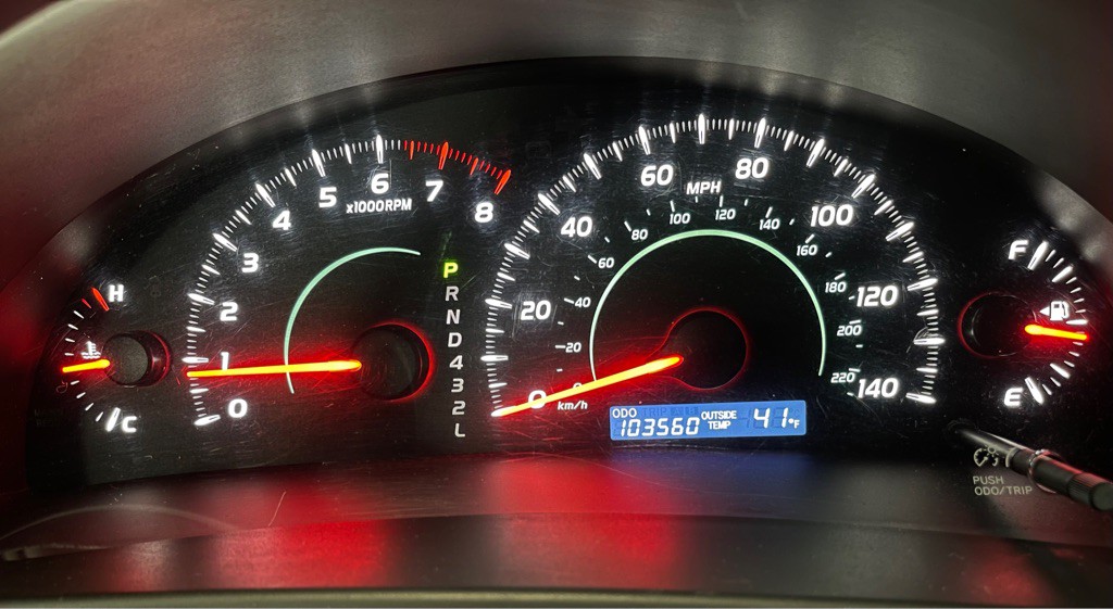 2009 Toyota Camry Image 10