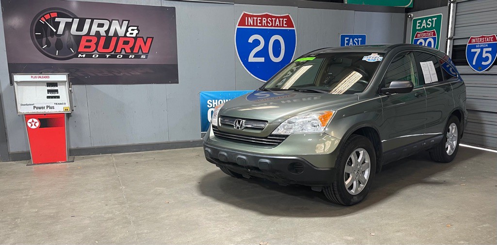 2008 Honda CR-V Image 1