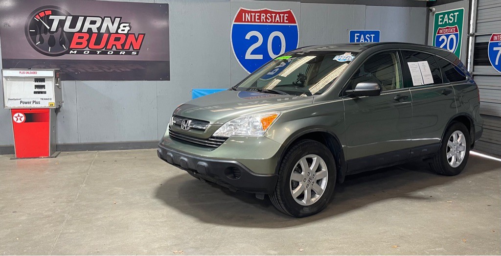 2008 Honda CR-V Image 3