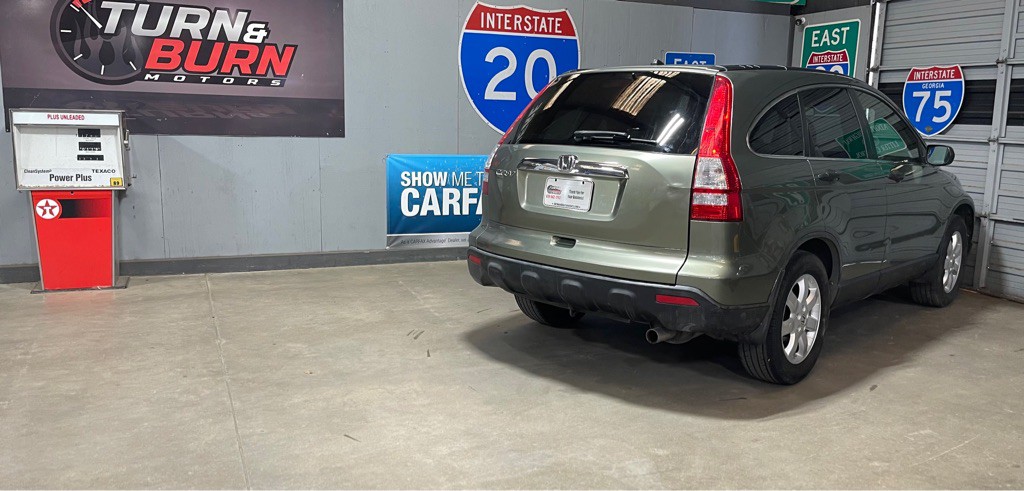 2008 Honda CR-V Image 4