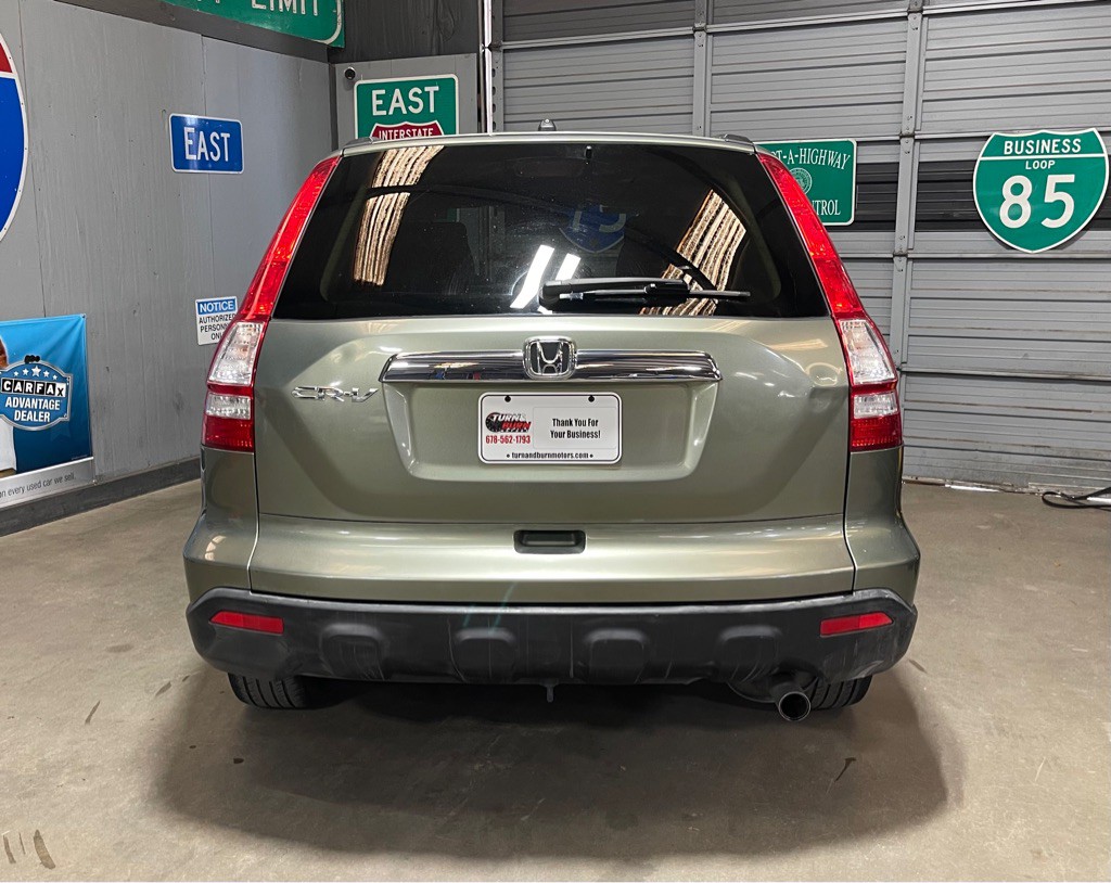 2008 Honda CR-V Image 6
