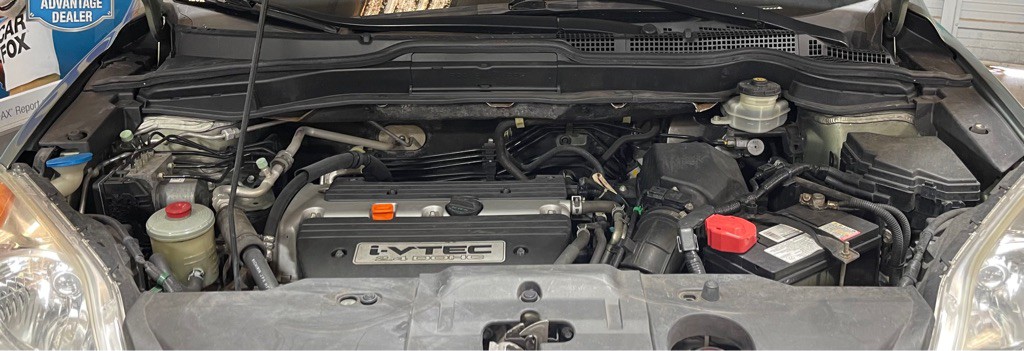 2008 Honda CR-V Image 8