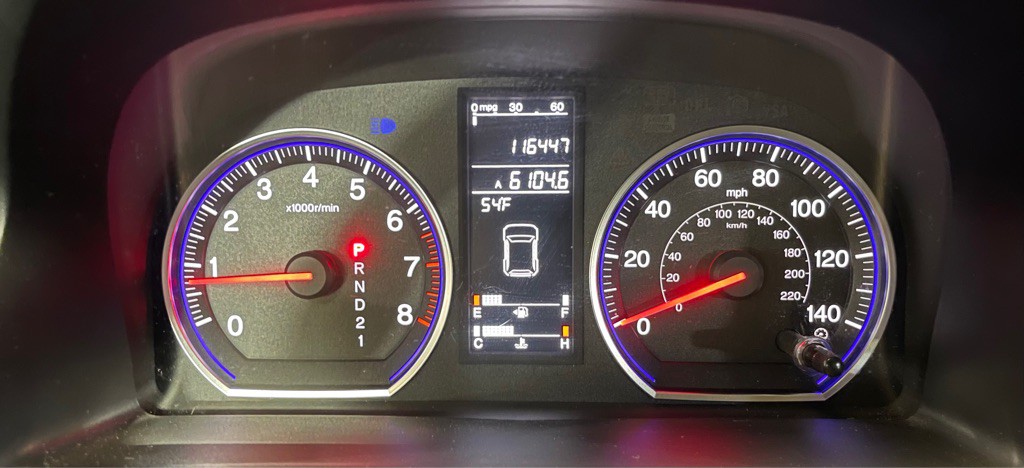 2008 Honda CR-V Image 11