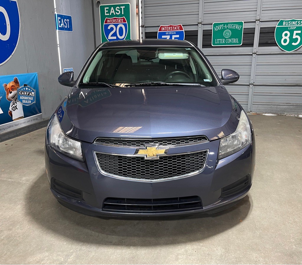 2014 Chevrolet Cruze Image 2