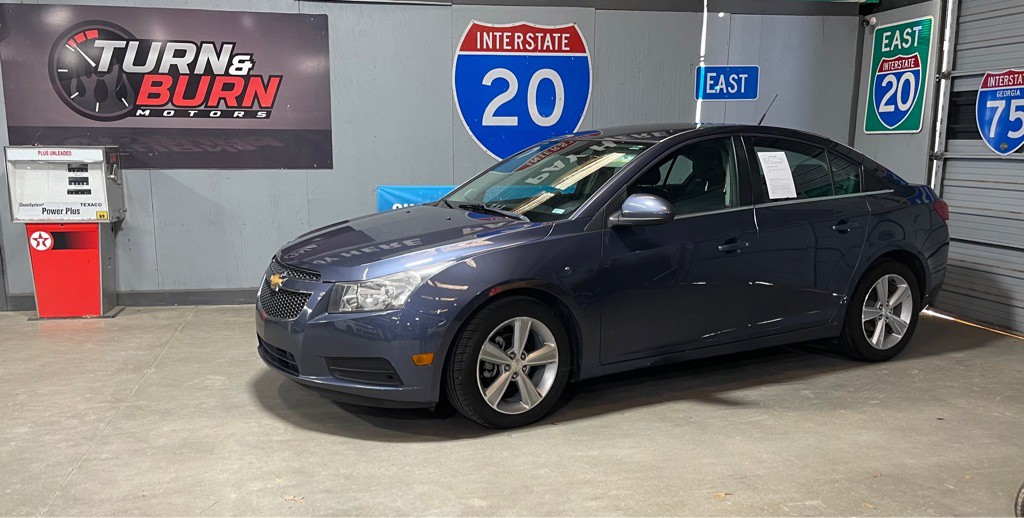 2014 Chevrolet Cruze Image 3