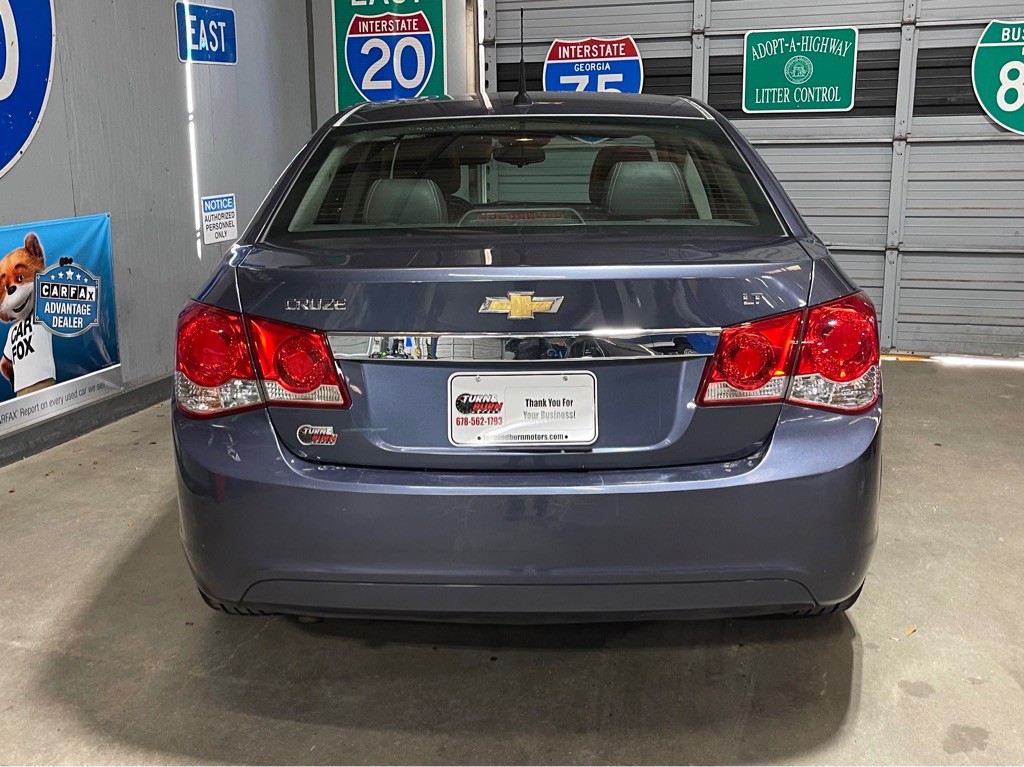 2014 Chevrolet Cruze Image 6