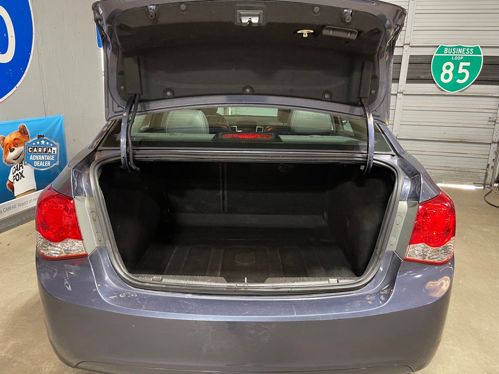 2014 Chevrolet Cruze Image 7