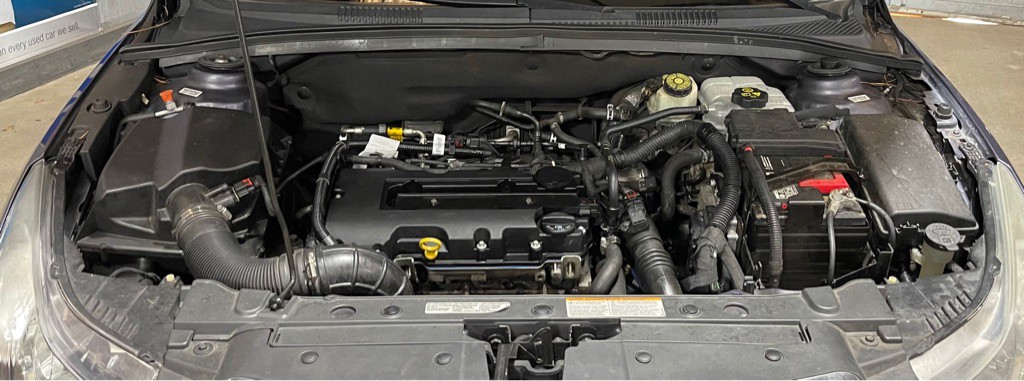 2014 Chevrolet Cruze Image 8