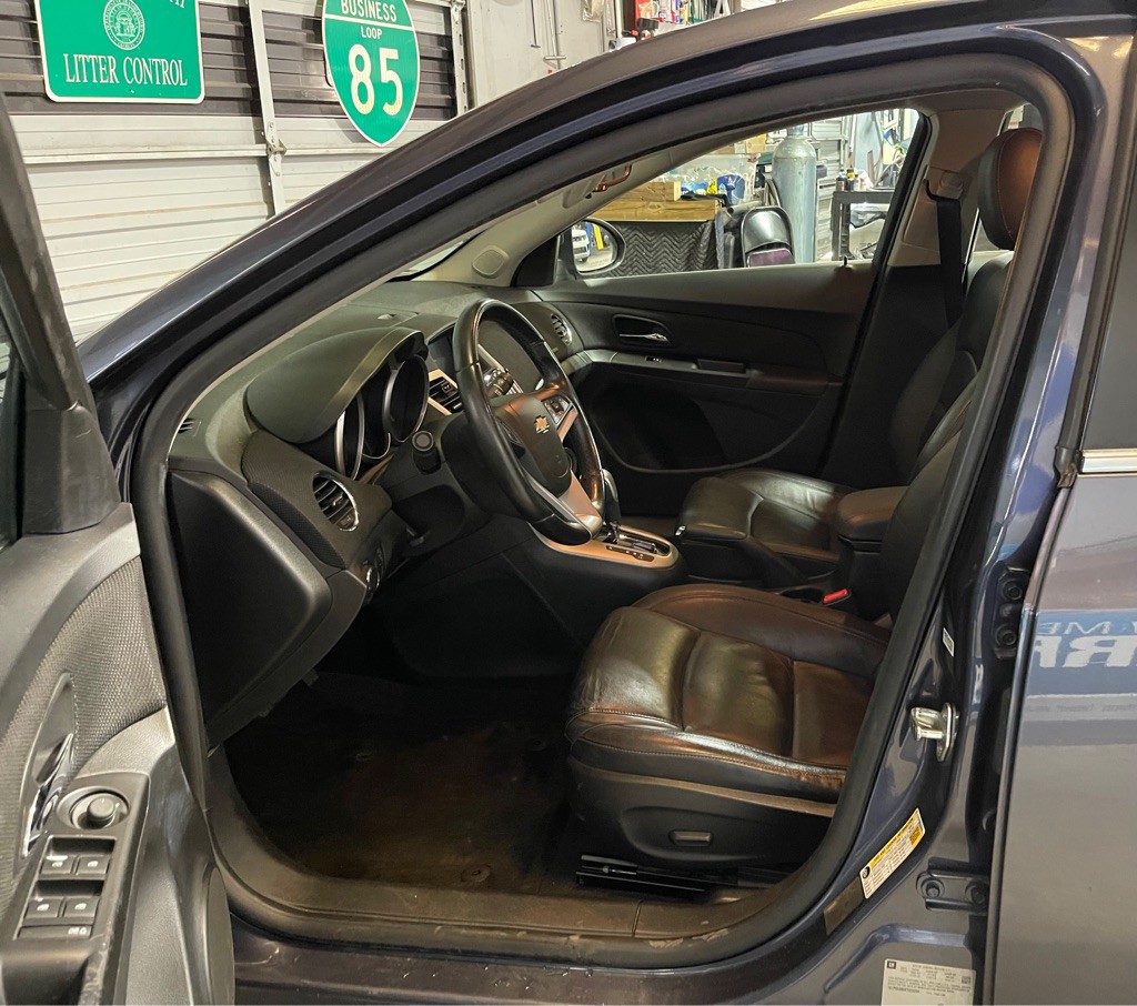 2014 Chevrolet Cruze Image 10