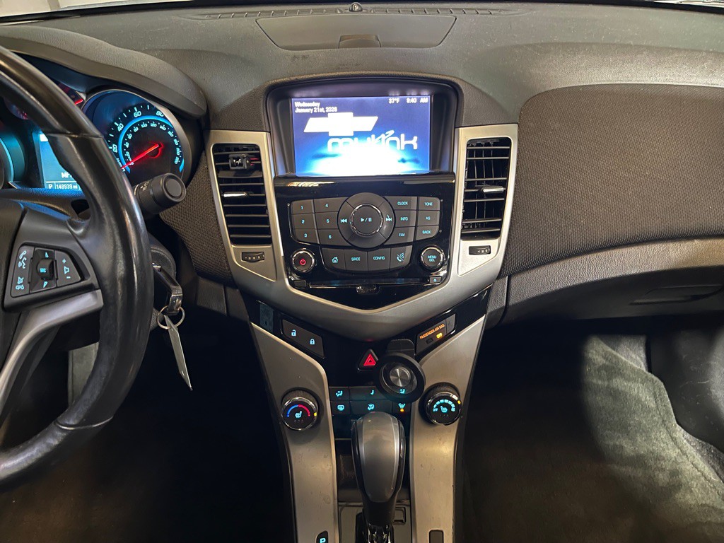 2014 Chevrolet Cruze Image 13
