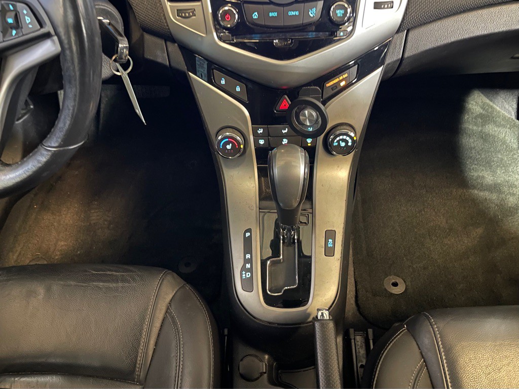 2014 Chevrolet Cruze Image 14