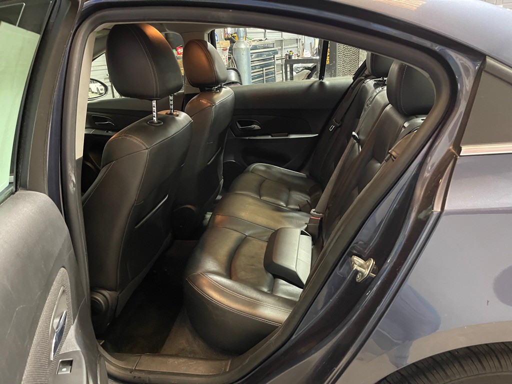 2014 Chevrolet Cruze Image 18