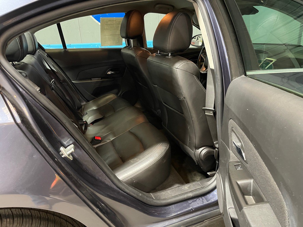 2014 Chevrolet Cruze Image 19