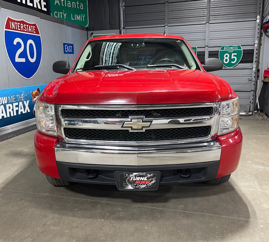 2008 Chevrolet Silverado 1500 Image 2