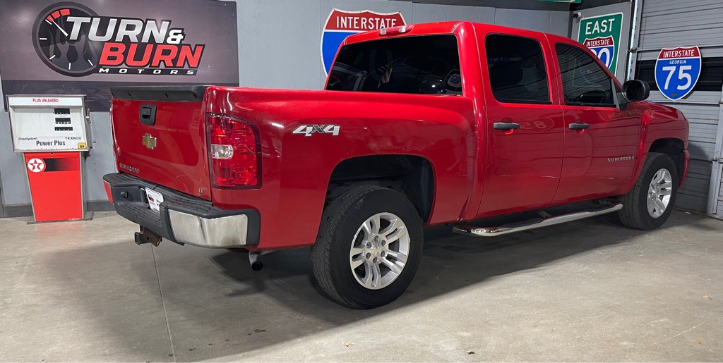 2008 Chevrolet Silverado 1500 Image 4