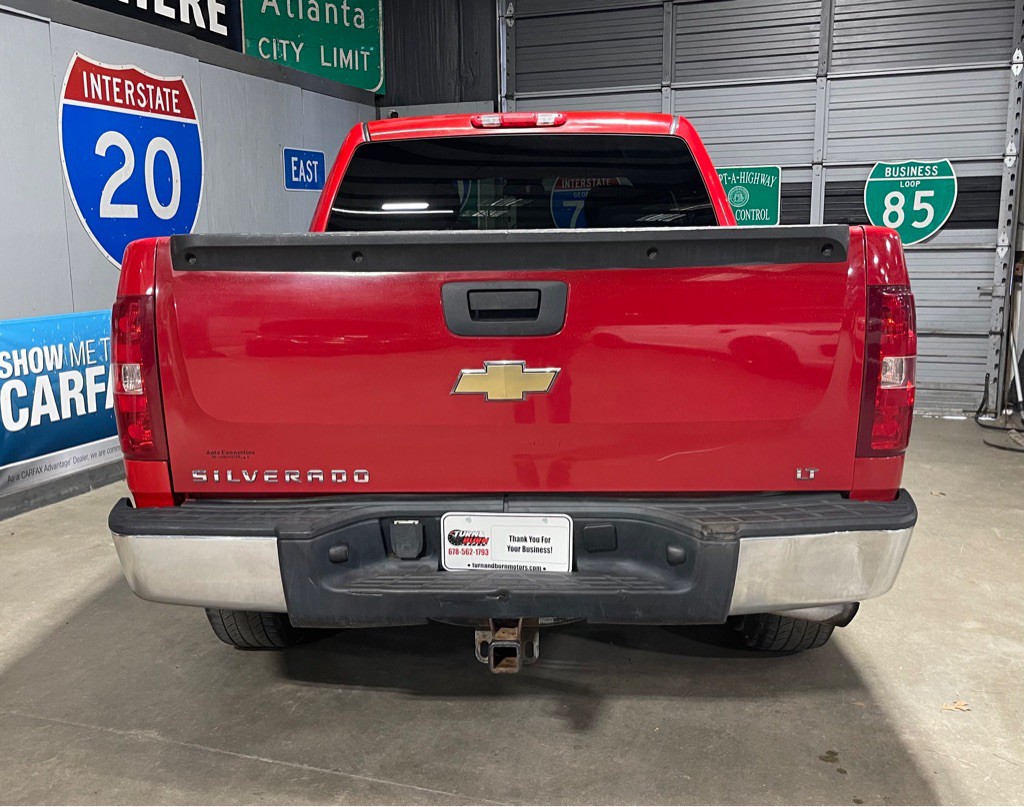 2008 Chevrolet Silverado 1500 Image 6