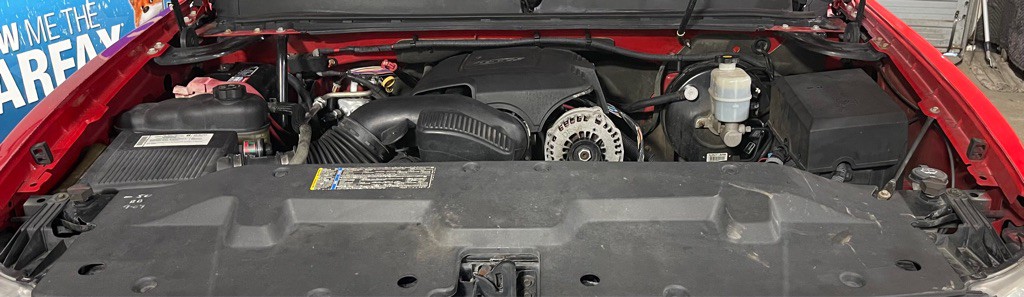 2008 Chevrolet Silverado 1500 Image 8