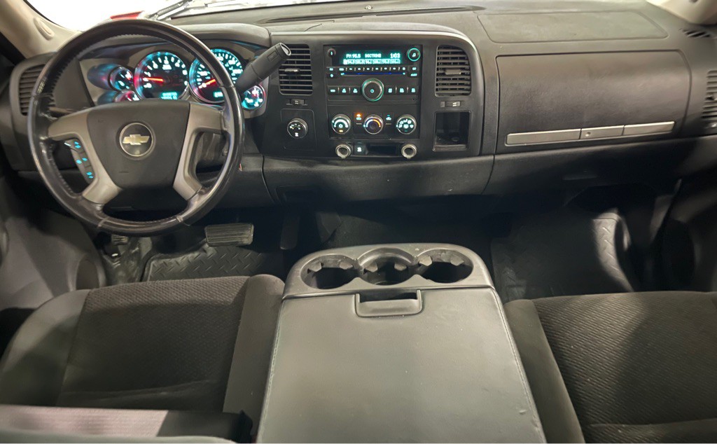 2008 Chevrolet Silverado 1500 Image 14