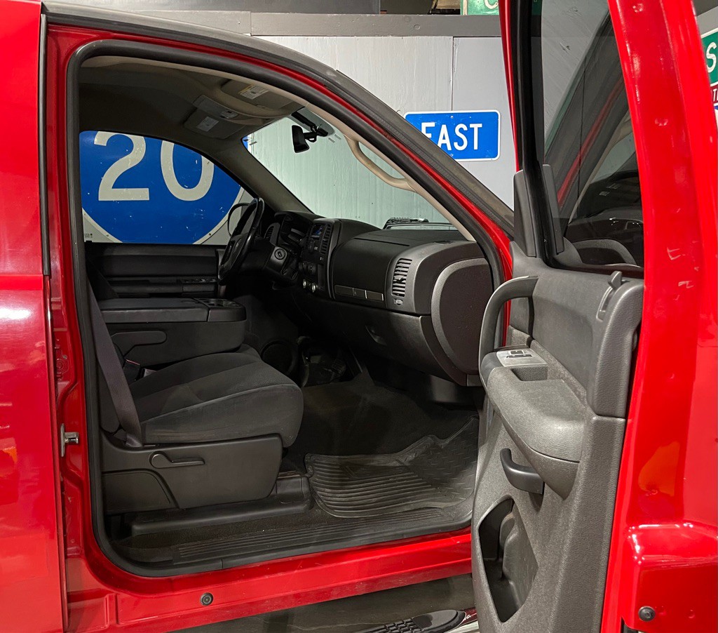 2008 Chevrolet Silverado 1500 Image 16