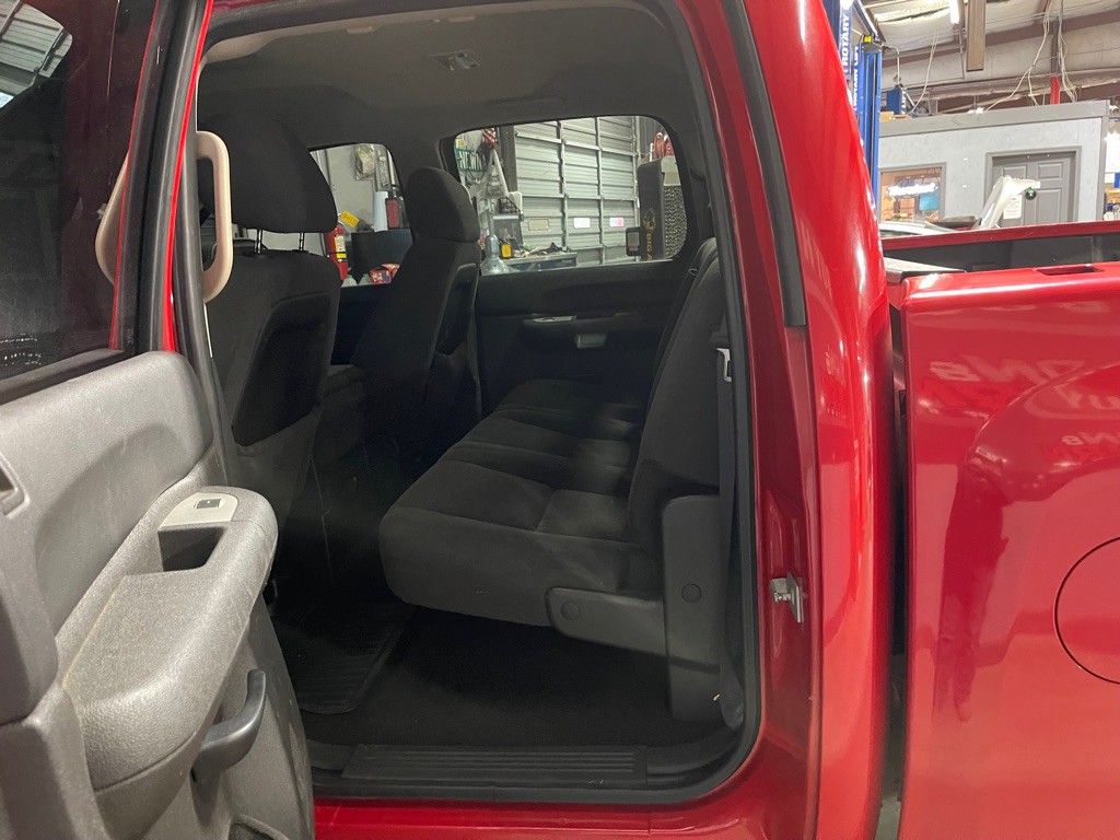 2008 Chevrolet Silverado 1500 Image 17