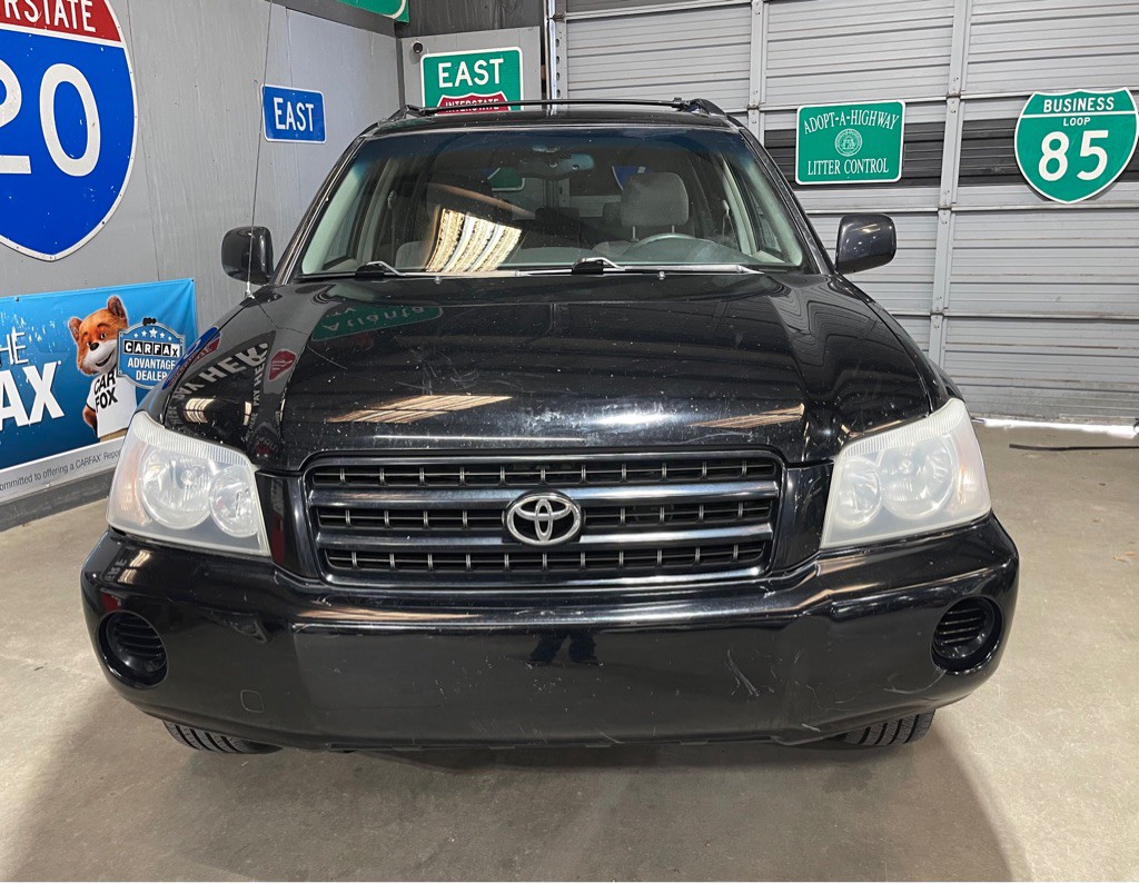 2003 Toyota Highlander Image 2