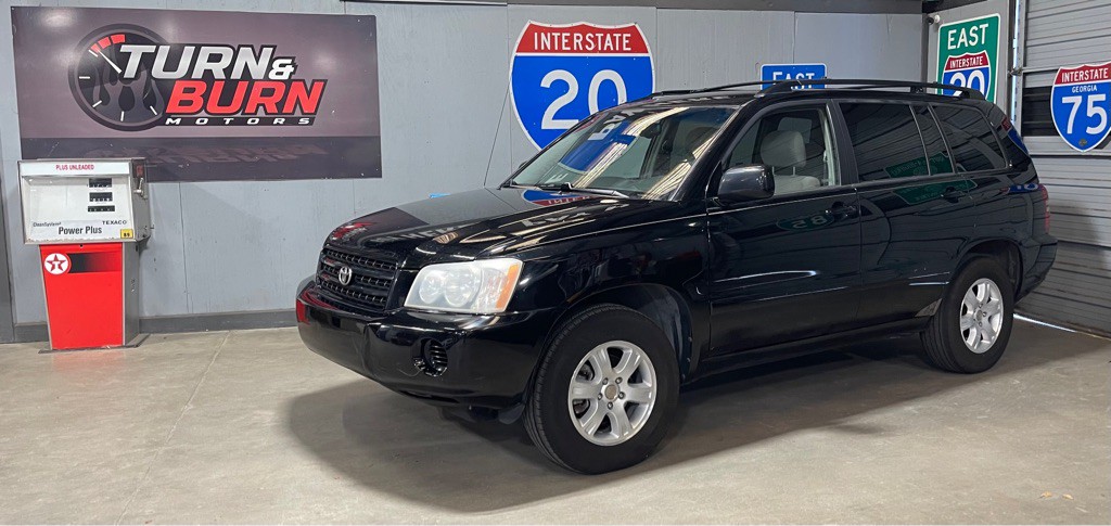 2003 Toyota Highlander Image 3