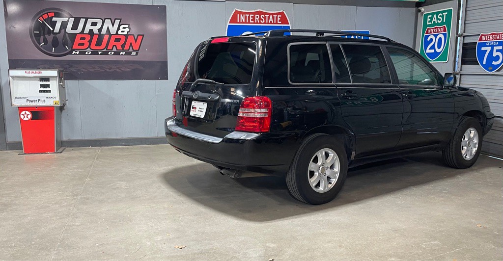 2003 Toyota Highlander Image 5