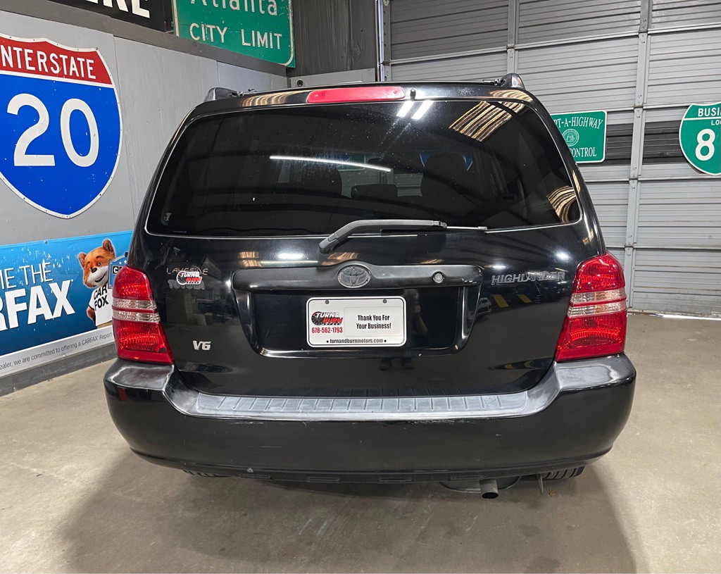 2003 Toyota Highlander Image 6