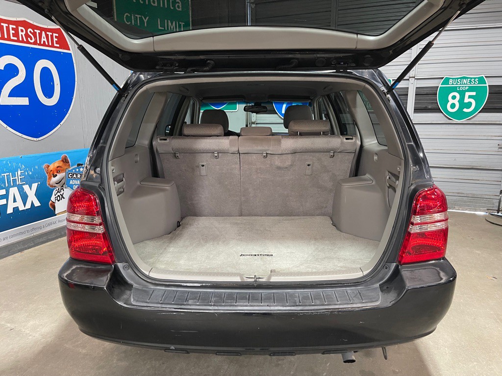 2003 Toyota Highlander Image 7