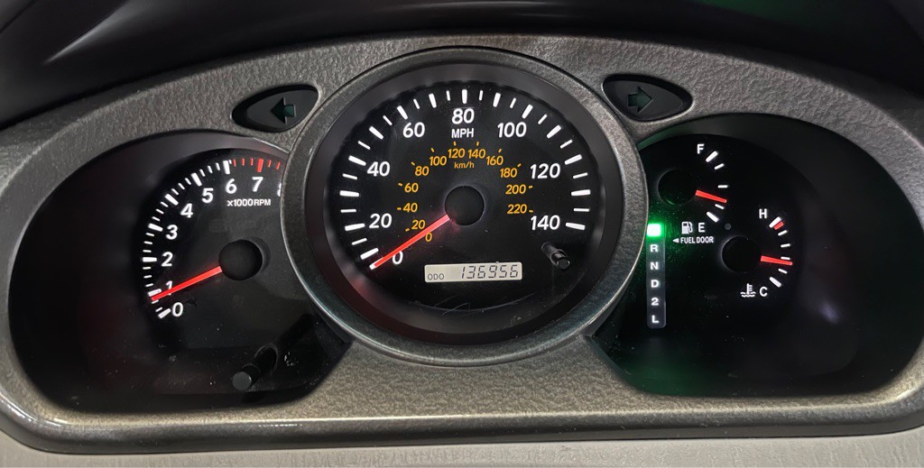 2003 Toyota Highlander Image 11