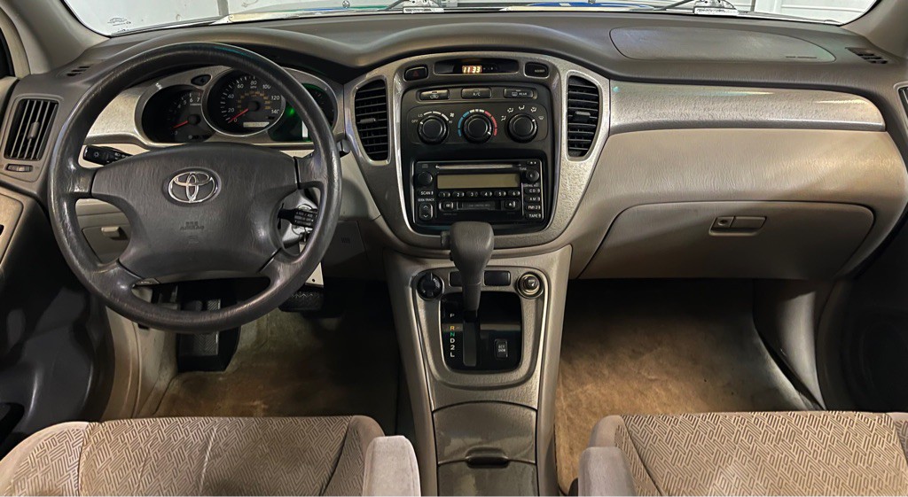 2003 Toyota Highlander Image 15