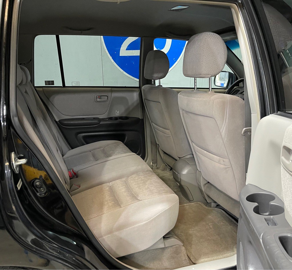 2003 Toyota Highlander Image 19