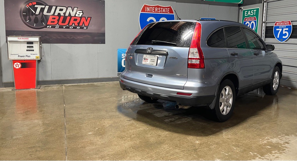2011 Honda CR-V Image 4