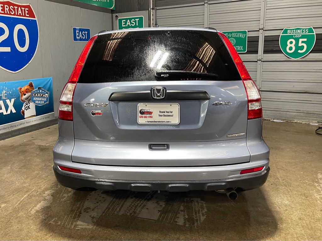 2011 Honda CR-V Image 6