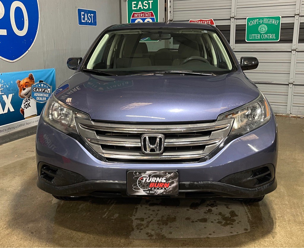 2013 Honda CR-V Image 2