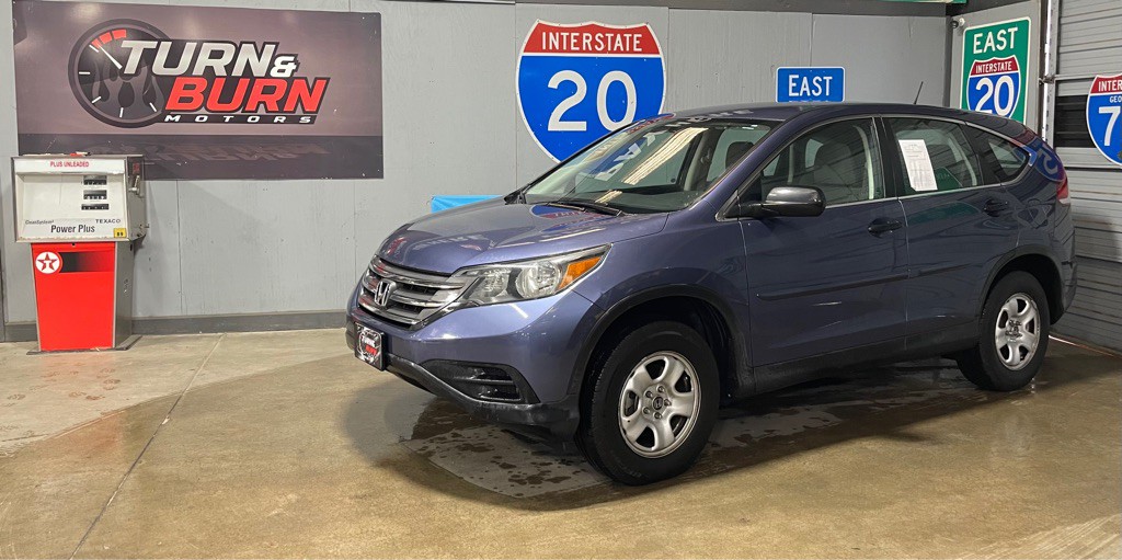2013 Honda CR-V Image 3