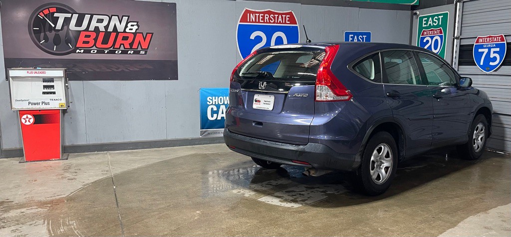 2013 Honda CR-V Image 4