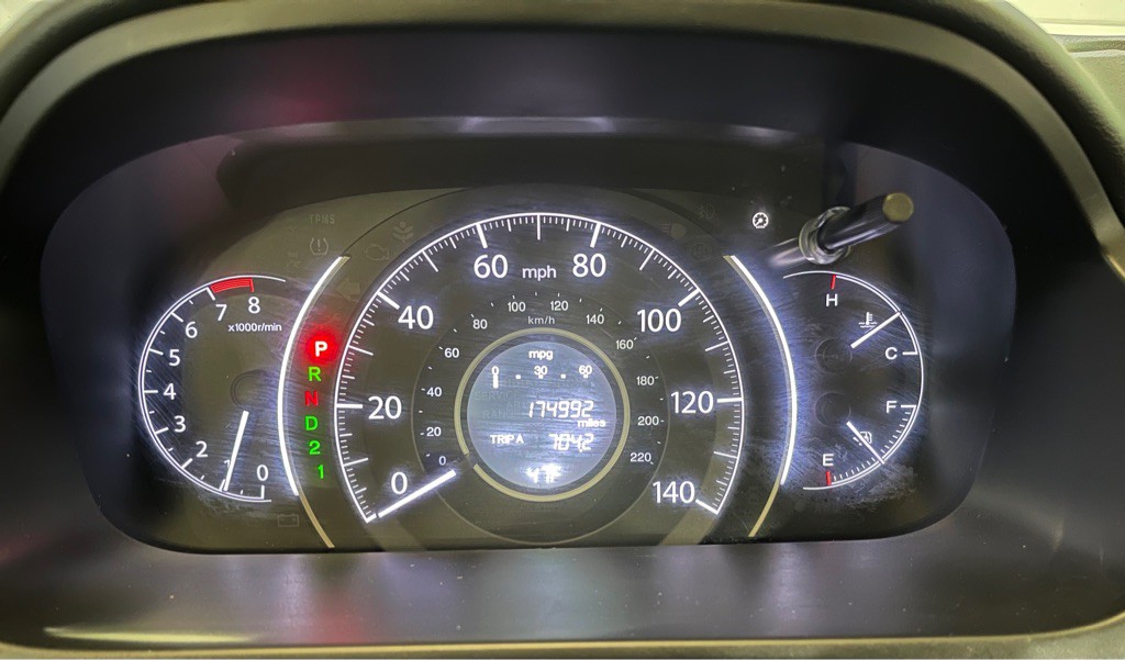 2013 Honda CR-V Image 11