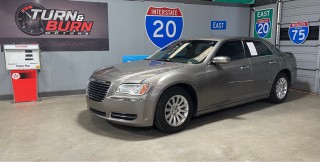 Image for 2014 Chrysler 300 BASE ID: 7155969