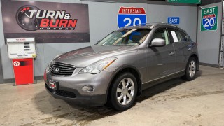 Image for 2008 INFINITI EX35 BASE ID: 7155997