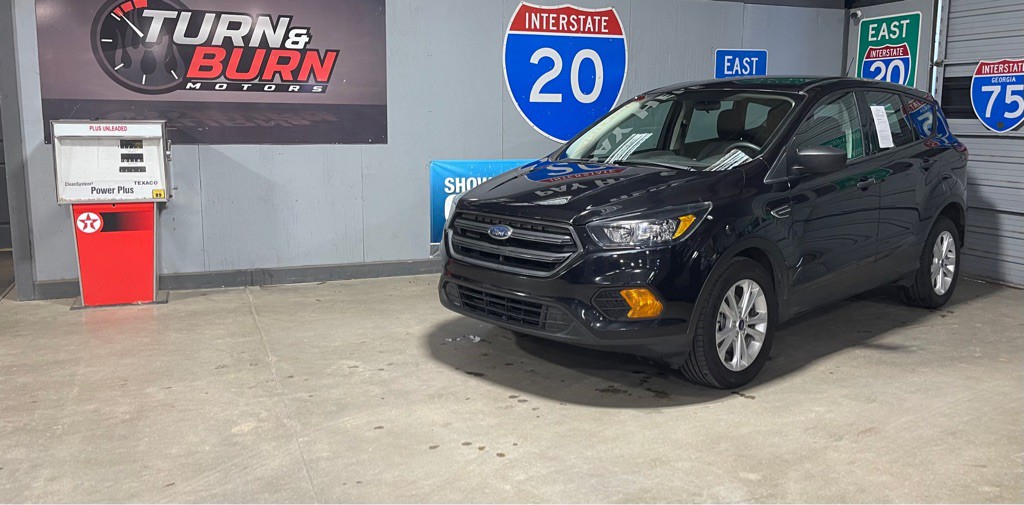 2019 Ford Escape Image 1