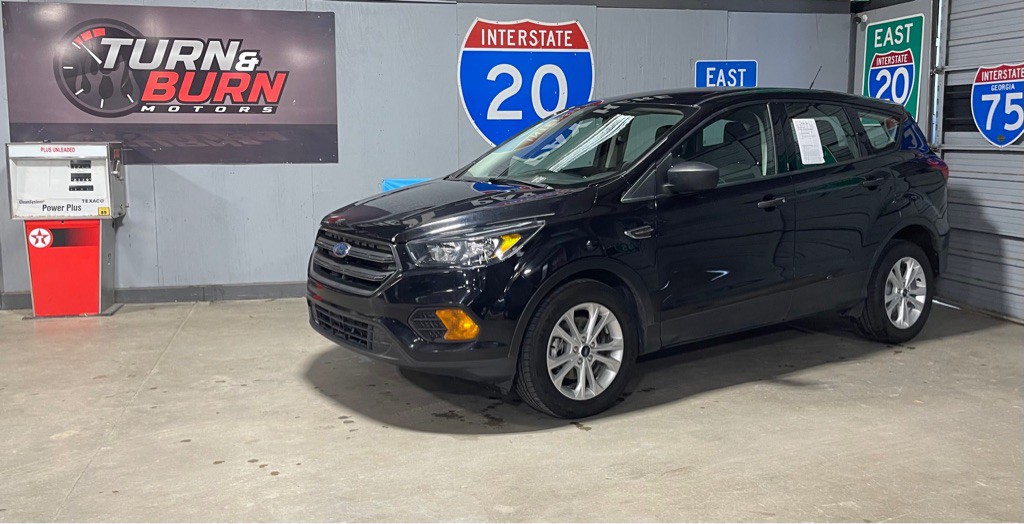 2019 Ford Escape Image 3