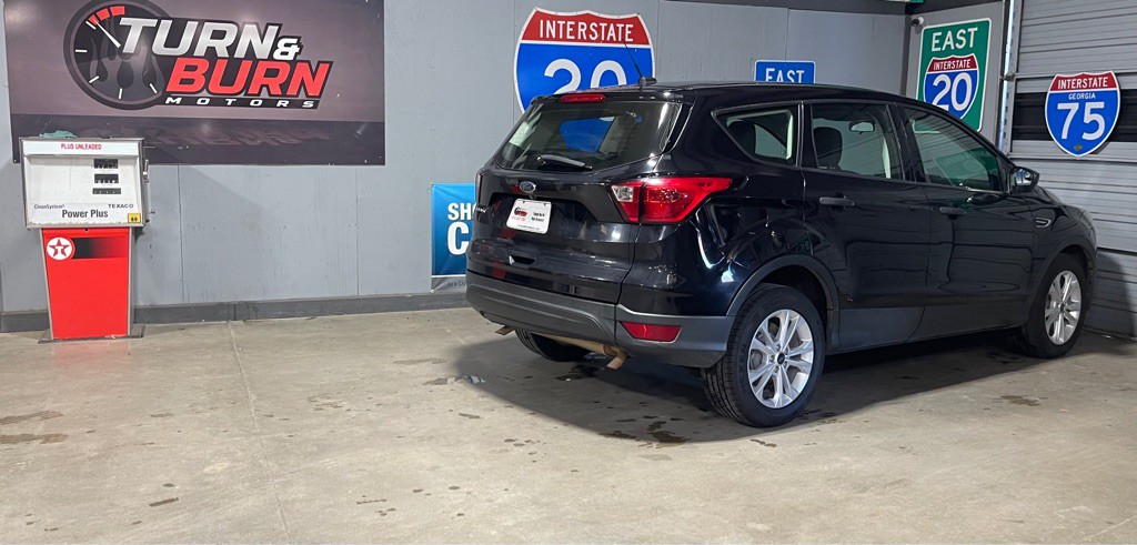 2019 Ford Escape Image 4