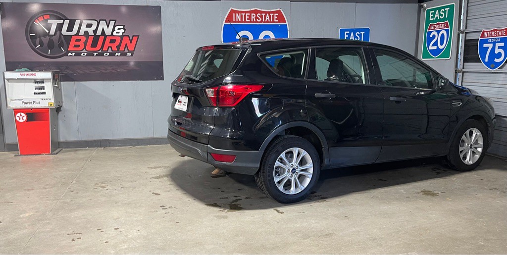 2019 Ford Escape Image 5