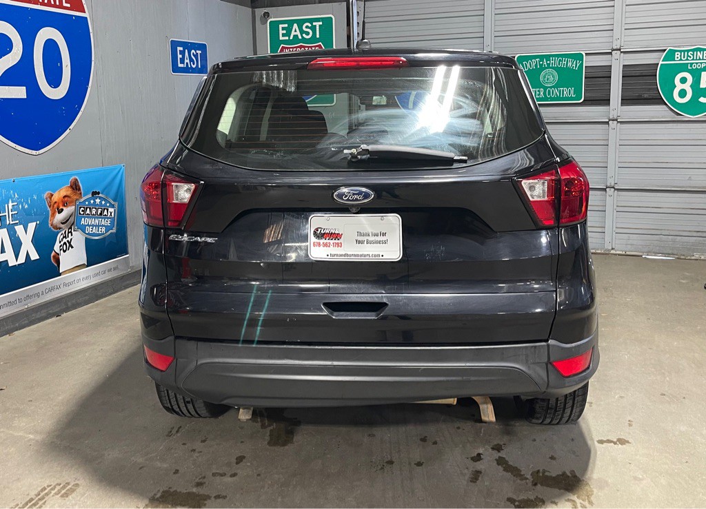 2019 Ford Escape Image 6
